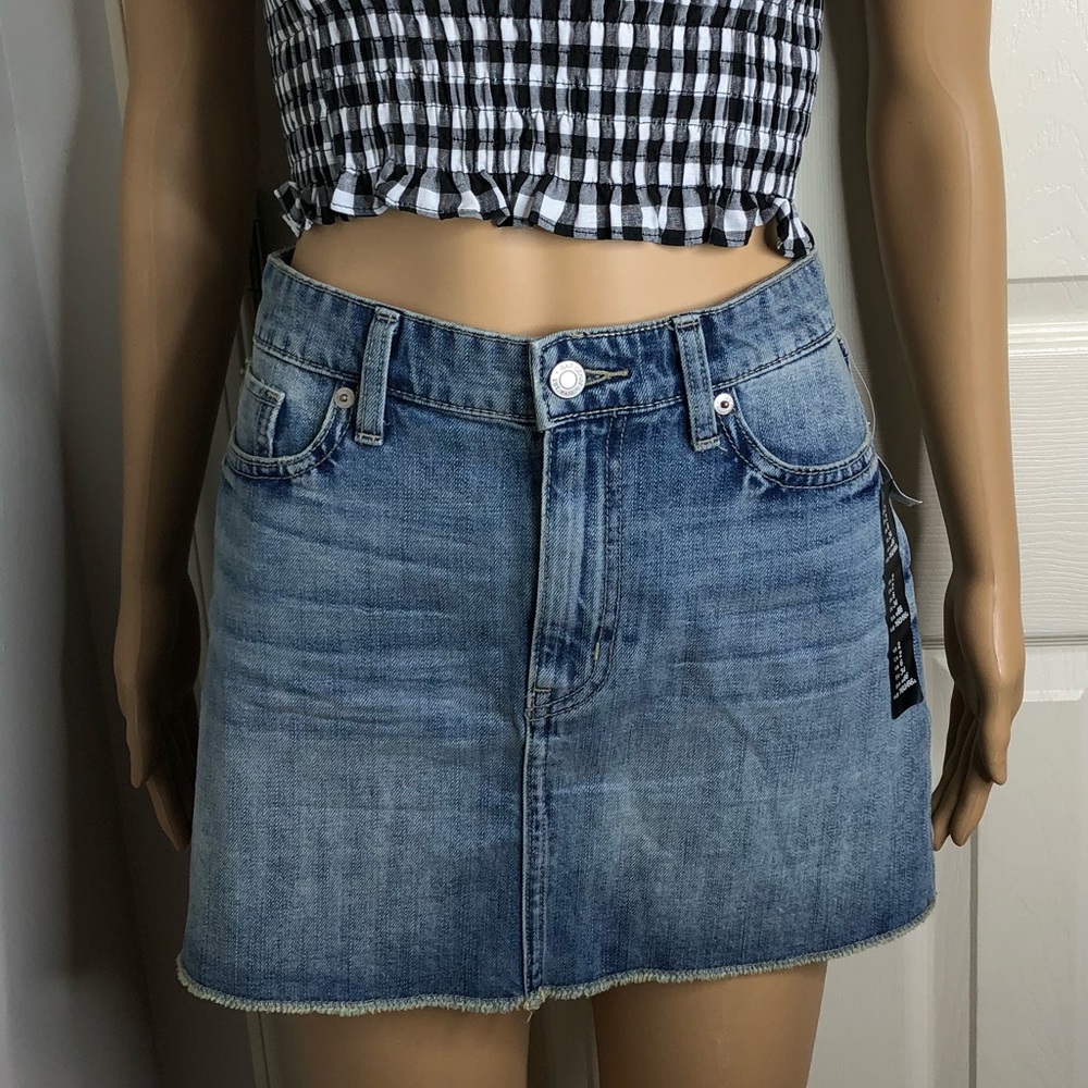 NWT GAP denim skirt